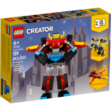 LEGO Creator "Суперробот" 31124